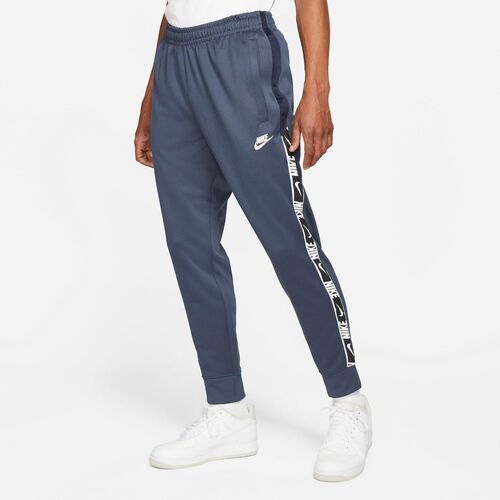 Nike M Nsw Repeat Pk Jogger - thunder blue/obsidian/white | Sporthosen lang  direkt bestellen