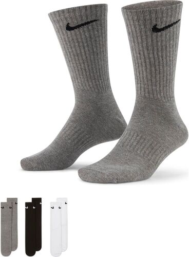 Nike Everyday Lightweight Training Crew Socken (3 Paar)