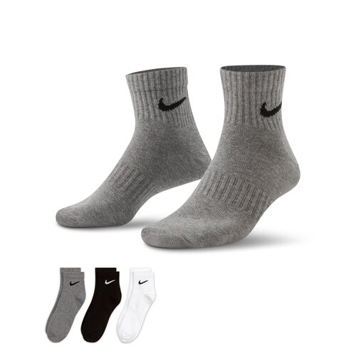 Nike Everyday Lightweight Training Ankle Socken (3 Paar)