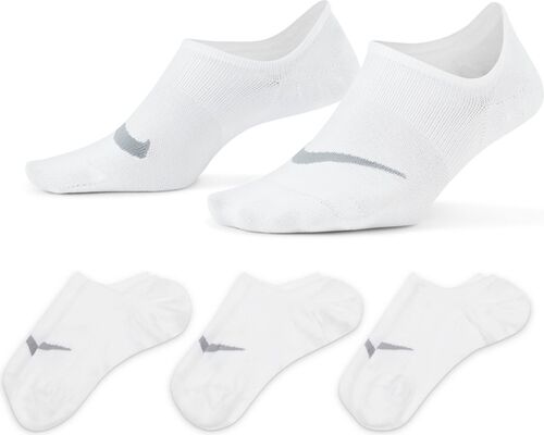 Nike Everyday Plus Lightweight Damen Training Footie Socken (3 Paar)