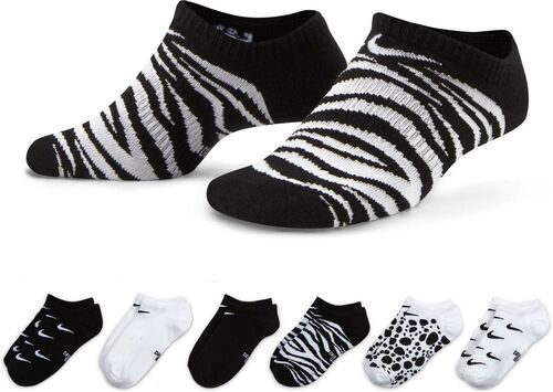 Nike Kinder Socken Y Nk Everday Ltwt Ns 6Pr   Nsc