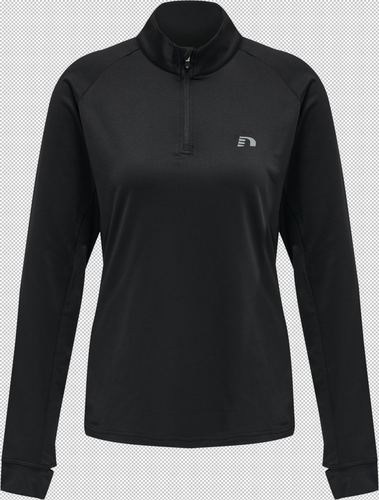 newline Women Core Midlayer - black
