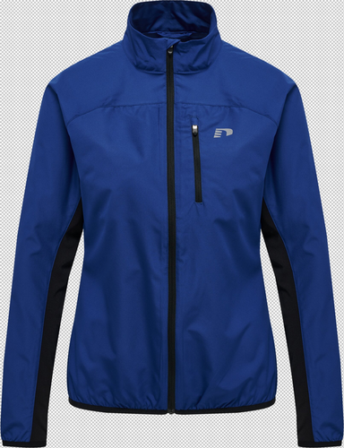 newline Women Core Jacket - true blue