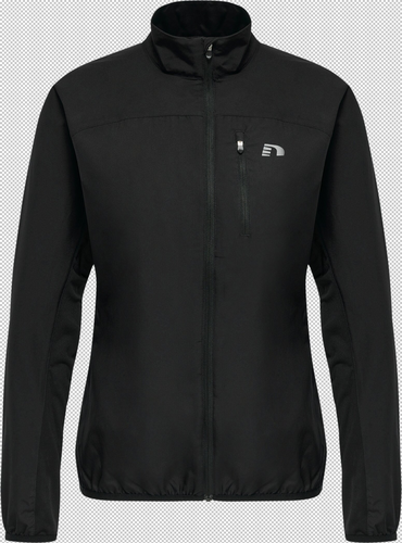 newline Women Core Jacket - black