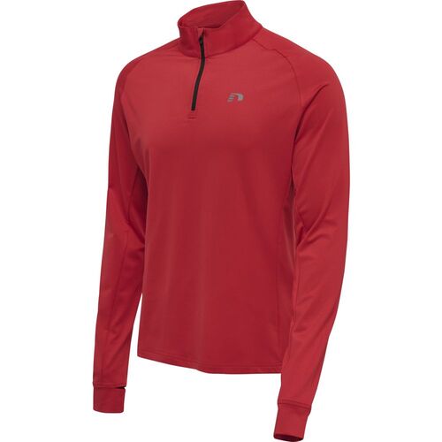 newline Men Core Midlayer - tango red