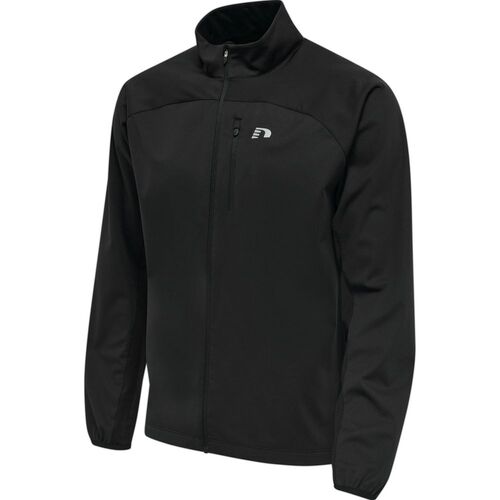 newline Men Core Cross Jacket - black