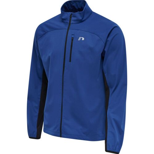 newline Men Core Cross Jacket - true blue