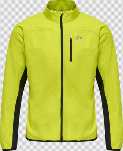 newline Men Core Jacket - evening primrose