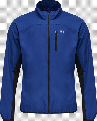 newline Men Core Jacket - true blue