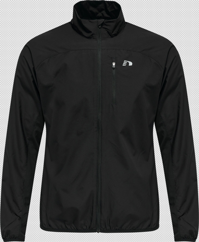 newline Men Core Jacket - black