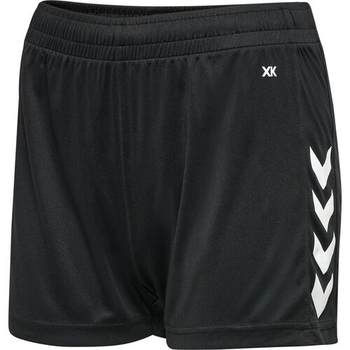 Hummel Hmlcore Xk Poly Shorts Woman - black