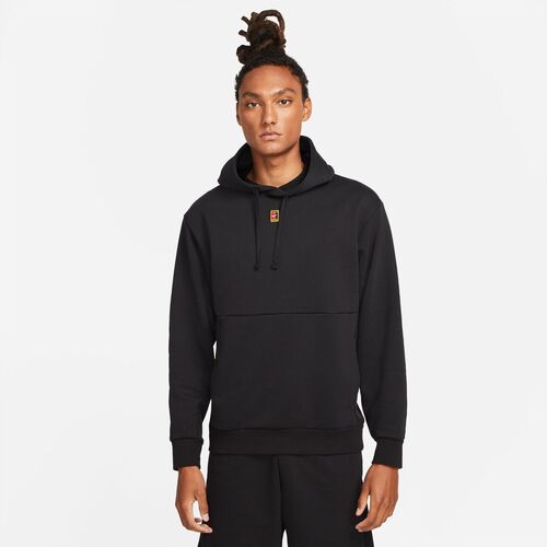 NikeCourt Tennis-Hoodie Kapuze aus Fleece f�r Herren