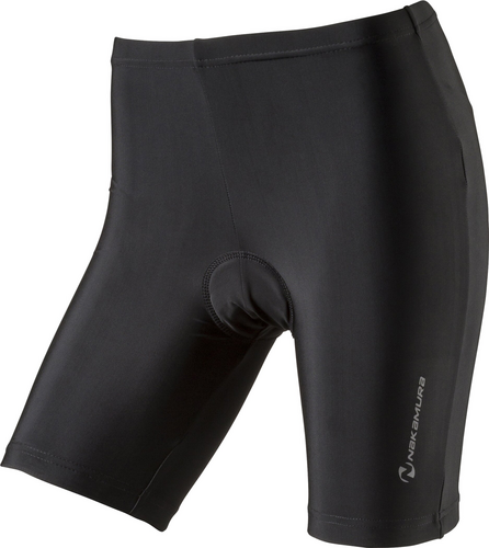 Nakamura He.-Fahrrad-Hose Marseille Ii Ux - black