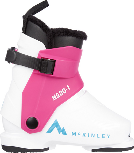 McKINLEY M�.-Skistiefel Mg30-1 - white/pink