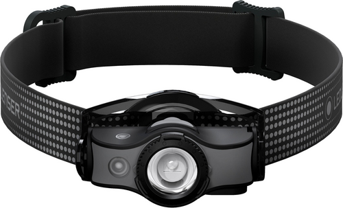 Led Lenser Mh5_Black-Grey_Windo - grey