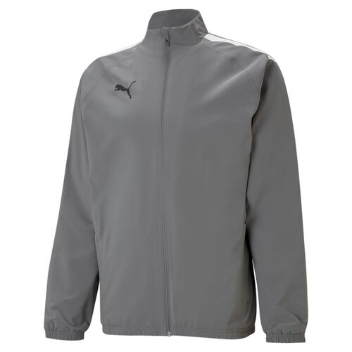 Puma teamLIGA Sideline Jacket - grau