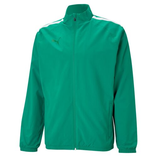 Puma teamLIGA Sideline Jacket - gr�n