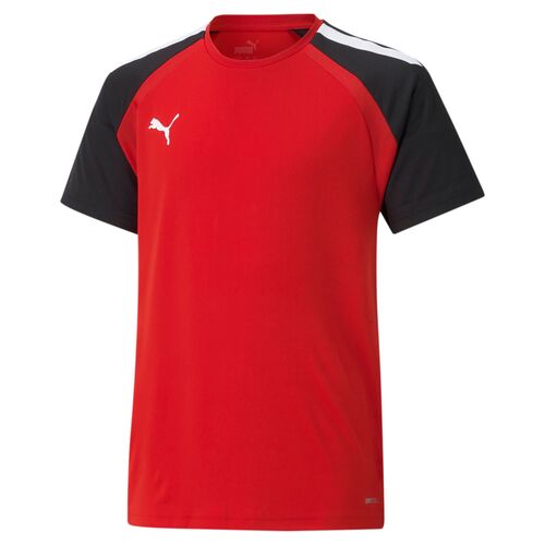 Puma teamPACER Jersey Jr - rot