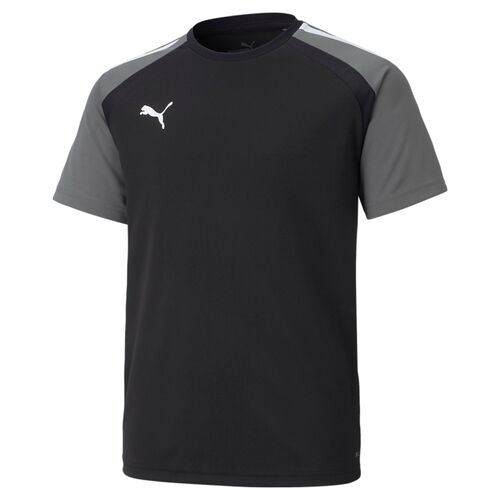 Puma teamPACER Jersey Jr - schwarz