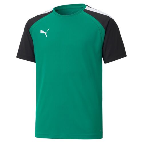 Puma teamPACER Jersey Jr - gr�n