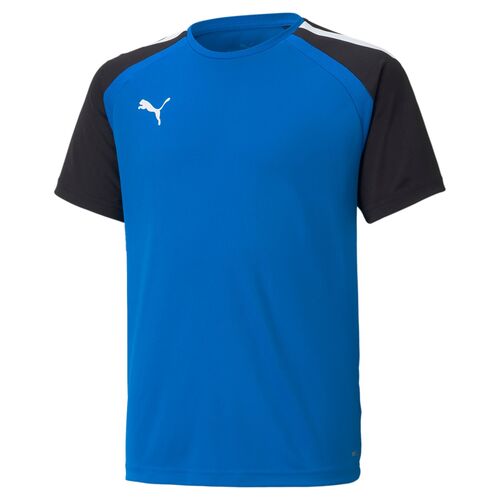 Puma teamPACER Jersey Jr - blau