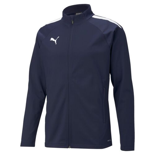 Puma teamLIGA Training Jacket - blau