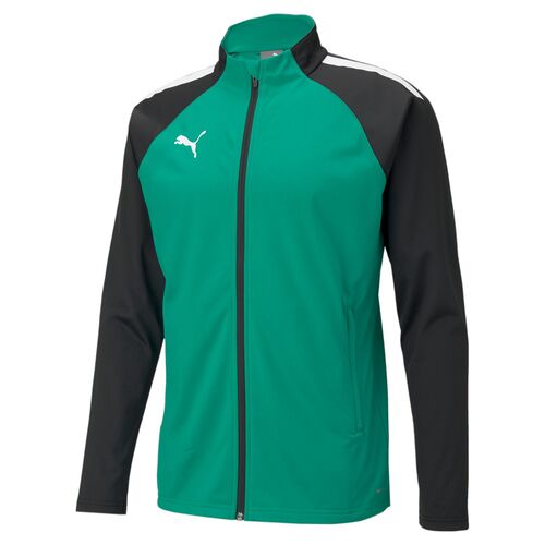 Puma teamLIGA Training Jacket - gr�n
