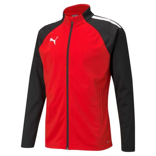 Puma teamLIGA Training Jacket - rot