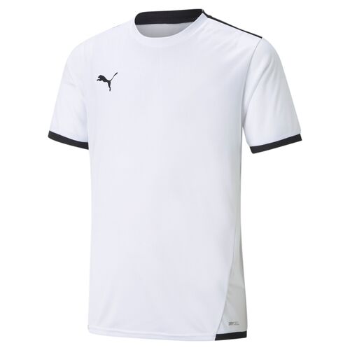 Puma teamLIGA Jersey Jr - weiss