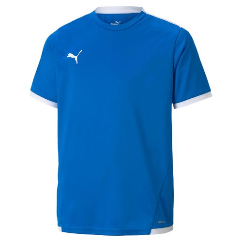 Puma teamLIGA Jersey Jr - blau