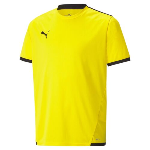 Puma teamLIGA Jersey Jr - gelb