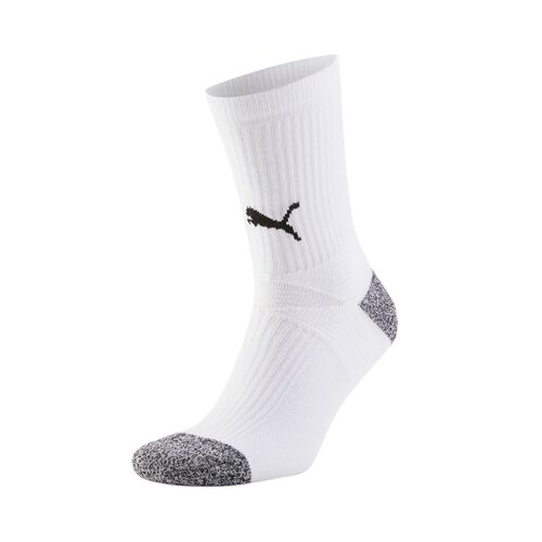 Puma teamLIGA Training Socks - weiss