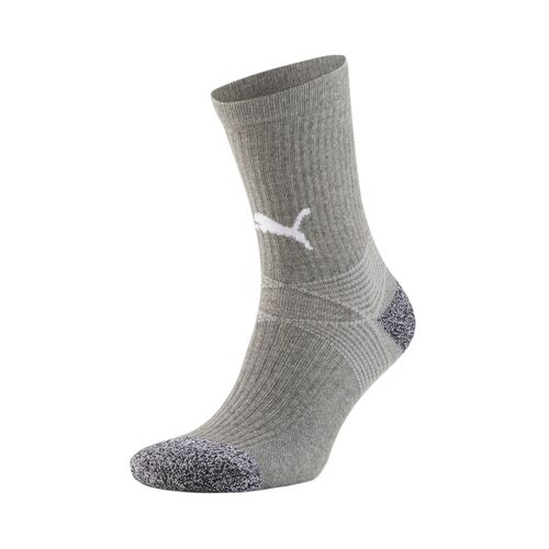 Puma teamLIGA Training Socks - grau