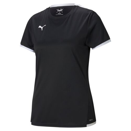 Puma teamLIGA Jersey W - schwarz