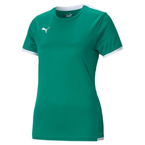Puma teamLIGA Jersey W - gr�n