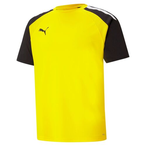 Puma teamPACER Jersey - gelb