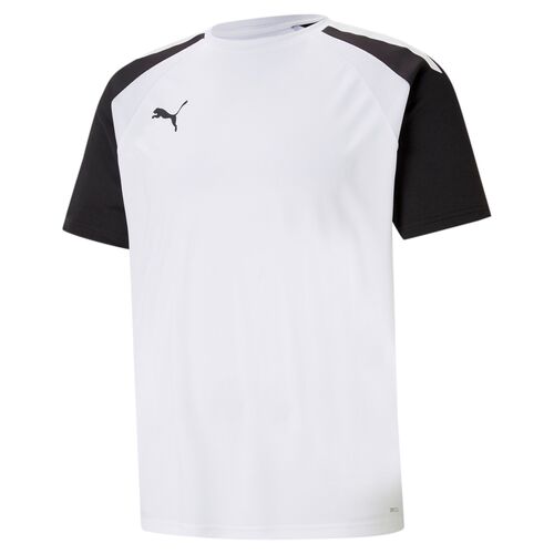 Puma teamPACER Jersey - weiss