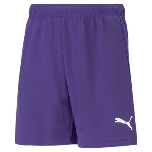 Puma teamRISE Short Jr - violett