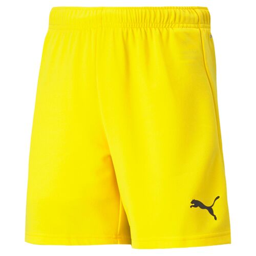 Puma teamRISE Short Jr - gelb