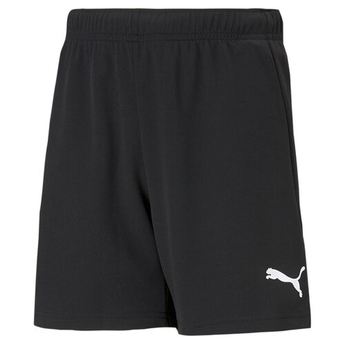 Puma teamRISE Short Jr - schwarz