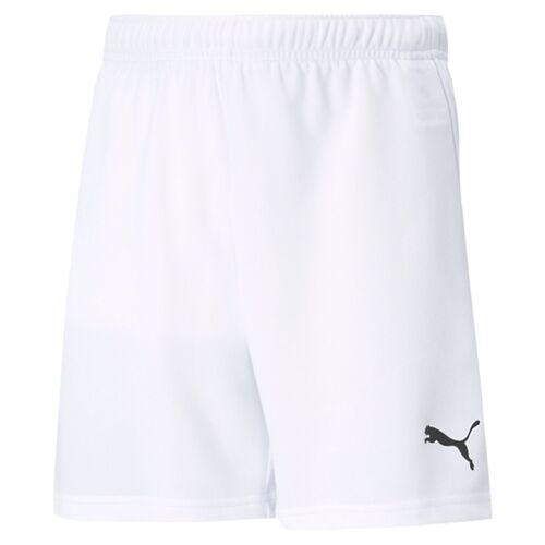 Puma teamRISE Short Jr - weiss