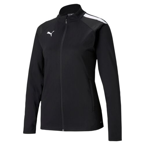 Puma teamLIGA Training Jacket W - schwarz
