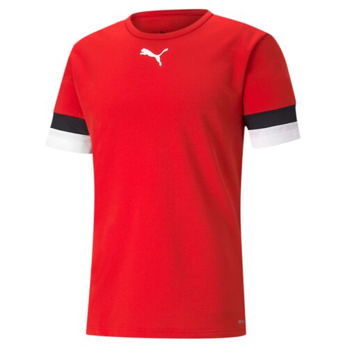 Puma teamRISE Jersey - rot