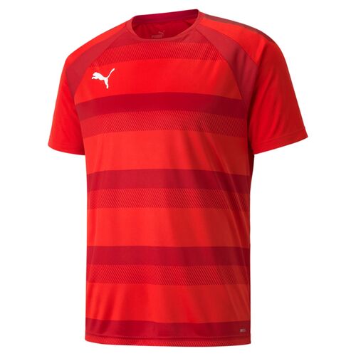 Puma teamVISION Jersey - rot