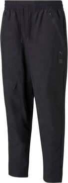 Puma Train First Mile Woven Pan - puma black