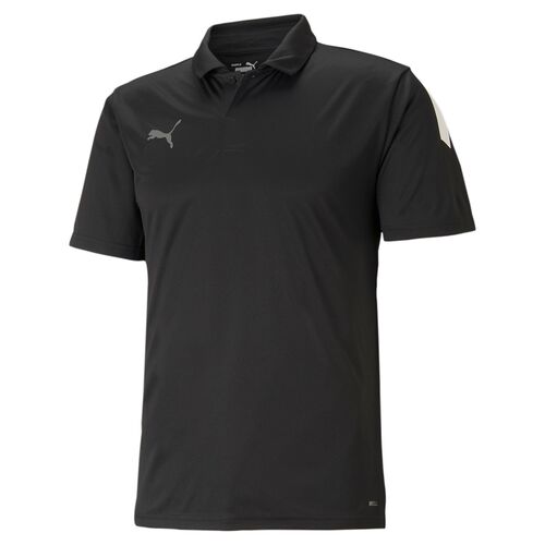 Puma teamLIGA Sideline Polo - schwarz