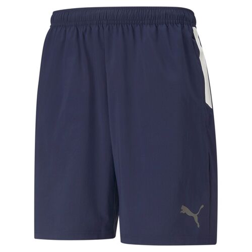 Puma teamLIGA Sideline Shorts - blau