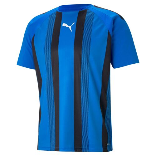 Puma teamLIGA Striped Jersey - blau