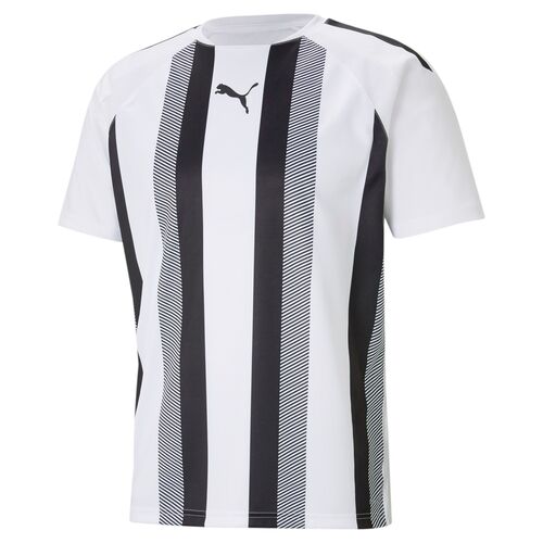 Puma teamLIGA Striped Jersey - weiss