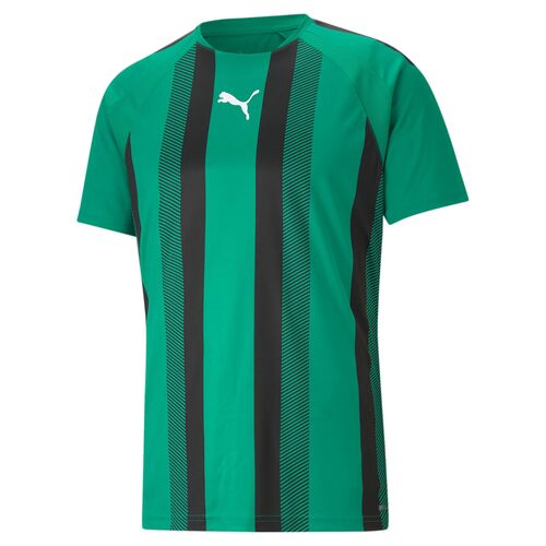 Puma teamLIGA Striped Jersey - gr�n